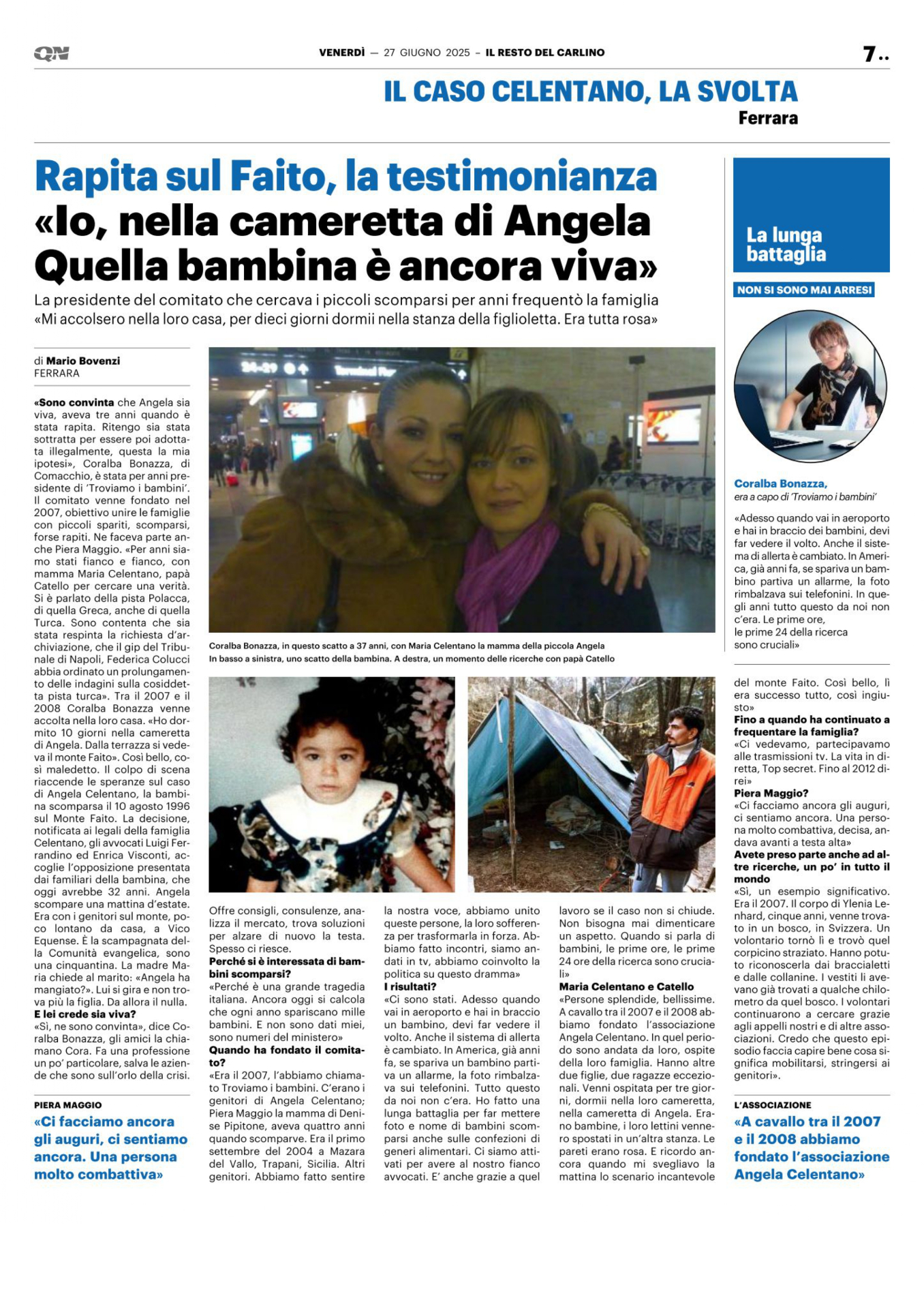 Articolo completo - Resto del Carlino