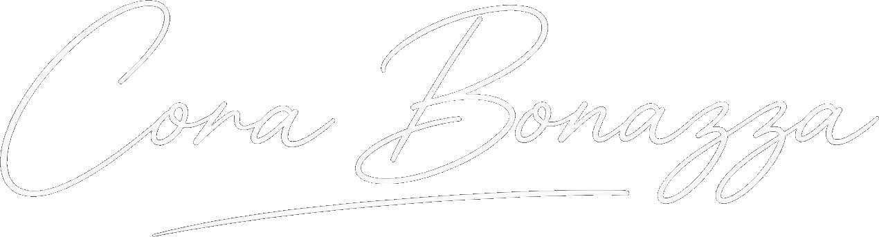 Firma di Cora Bonazza